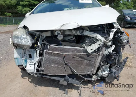 2015 Toyota Prius Two from USA, damaged, VIN JTDKN3DU3F1951417